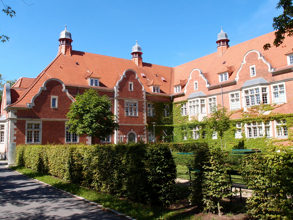 Standort Berlin-Buch - Rheumatologie - Immanuel Krankenhaus Berlin Standort Berlin-Buch - Rheumatologie - Immanuel Krankenhaus Berlin