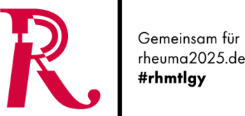 Logo Kampagne #rheuma2025 Logo Kampagne #rheuma2025