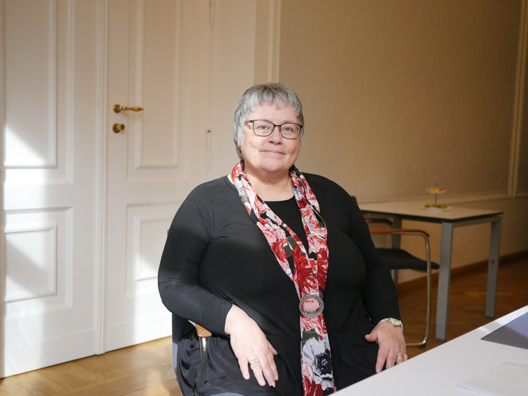 Portraitfoto von Beate Lieske Portraitfoto von Beate Lieske